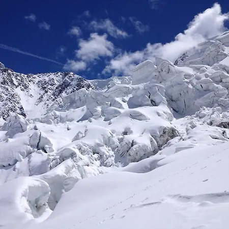 Sud E Apartman Chamonix